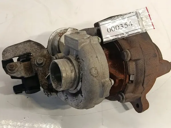 Käytetty turbo OEM 2247297g BMW 320D E46:lle image 7
