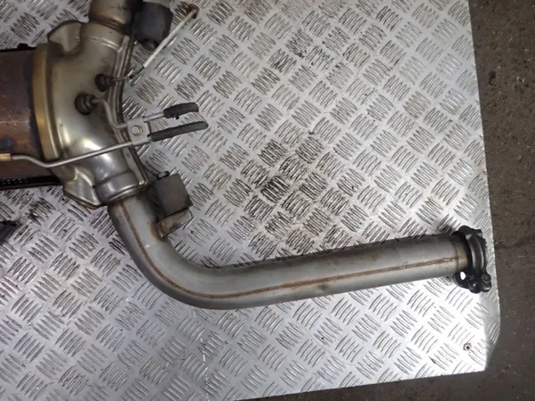 Jaguar XF X250 2011 DPF-Filter OEM C9R5R image 3