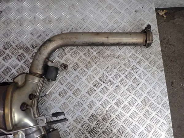 Jaguar XF X250 2011 DPF-Filter OEM C9R5R image 4