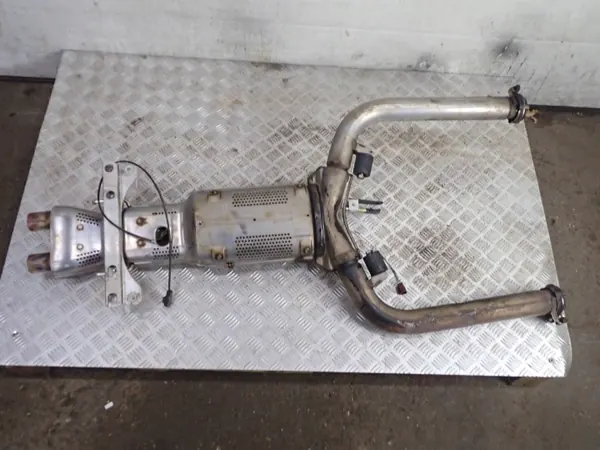 Jaguar XF X250 2011 DPF-Filter OEM C9R5R image 5