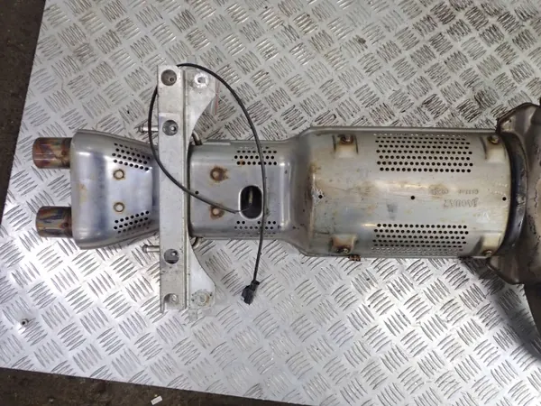 Jaguar XF X250 2011 DPF-Filter OEM C9R5R image 6