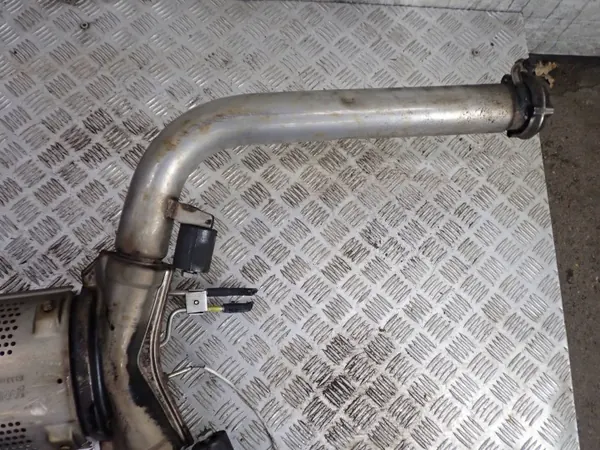 Jaguar XF X250 2011 DPF-Filter OEM C9R5R image 7