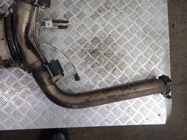Jaguar XF X250 2011 DPF-Filter OEM C9R5R image 8