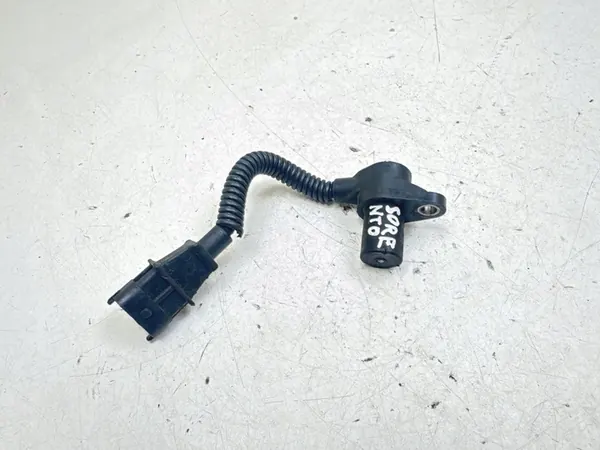 Sensor de posição do virabrequim KIA SORENTO I 2.5L diesel OEM 391804A400 image 1