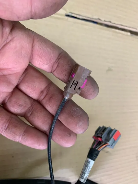 Rétroviseur gauche OEM dicovery V pour Discovery Sport 5 image 4