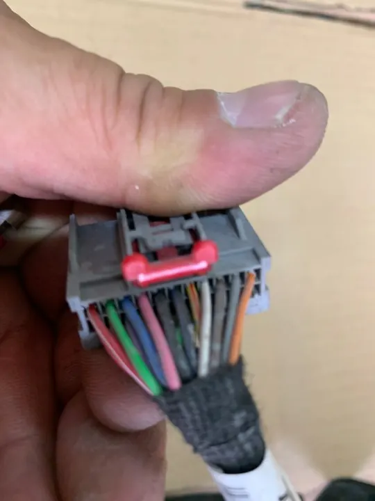 Rétroviseur gauche OEM dicovery V pour Discovery Sport 5 image 6