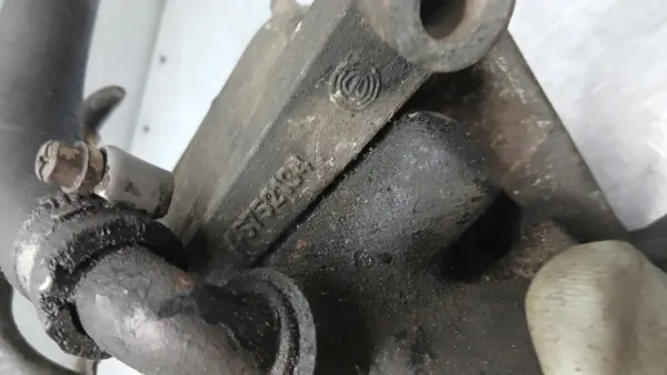 Styrpump OEM VOLVOMAR-141921 för Fiat Albea image 4