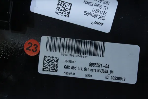 OEM 51169500711 Spiegelabdeckung links für BMW M2 M3 M4 image 5
