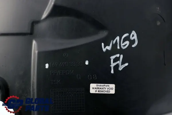 Mercedes-Benz OE A 169 690 3330 Rivestimento Passaruota image 2