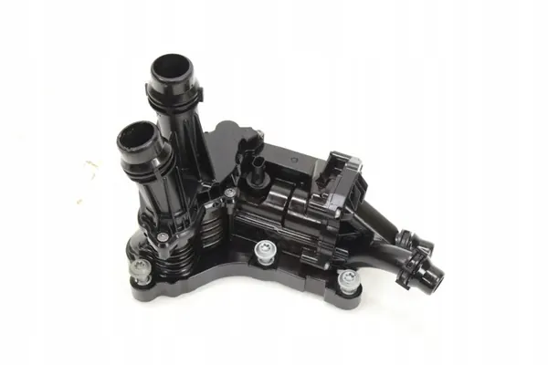 Carcaça termóstato OEM 05L253019F para VW Passat B8 image 2