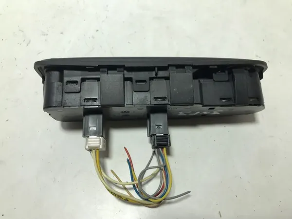 Interruptor de janela Citroen C8 LIFT 807 02-08 OEM 14996390XT image 3
