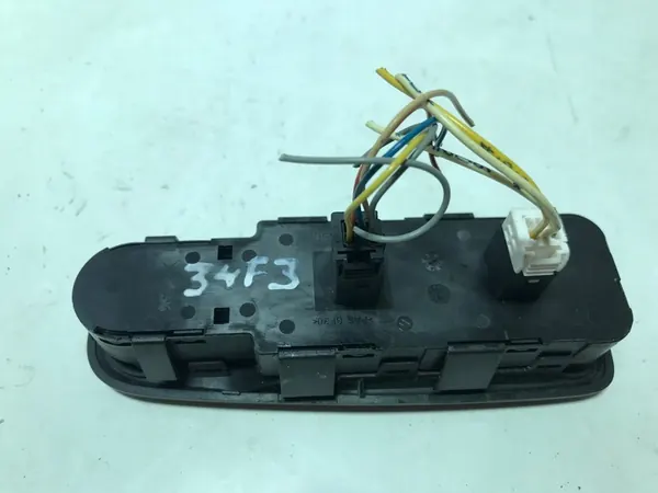 Interruptor de janela Citroen C8 LIFT 807 02-08 OEM 14996390XT image 6