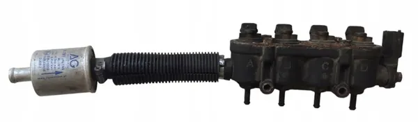 Rail de injetores GPL MED Tipo RG1 OEM 110R-000057 image 3