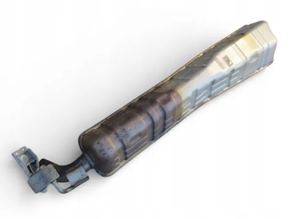 Auspufftopf OEM 2Q0253409B FH-Cobra Seat Ibiza image 3