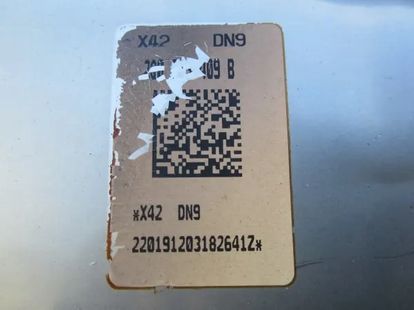 Auspufftopf OEM 2Q0253409B FH-Cobra Seat Ibiza image 6