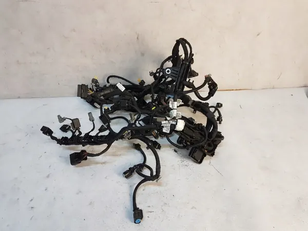 Begagnad Mercedes Motor OM654920 2.0CDI för W177 image 2
