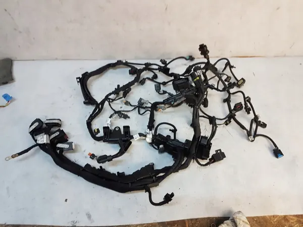 Begagnad Mercedes Motor OM654920 2.0CDI för W177 image 9