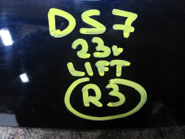 OEM CITROEN DS7 DOKŁADKA ZDERZAKA DS7 23R LIFT image 8