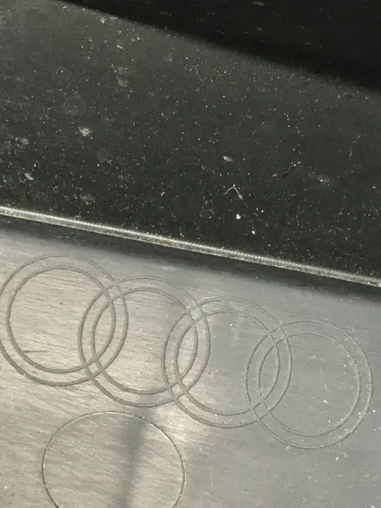 Audi Q5 Deslizamento de para-choque dianteiro direito 80A807096E image 6