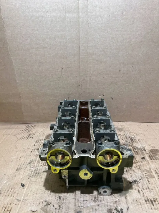 Culasse Moteur Ford 4M5G6090XB Occasion image 2