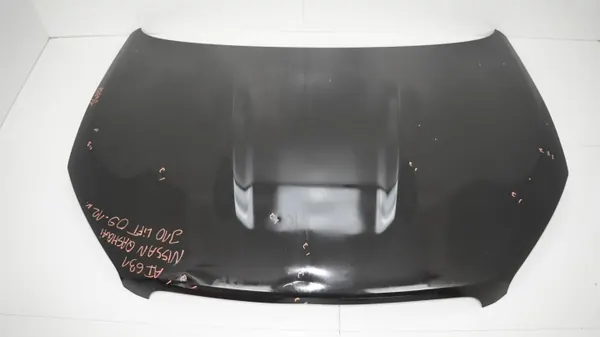 Gebrauchte Motorabdeckung OEM 360193454 Nissan Qashqai image 2