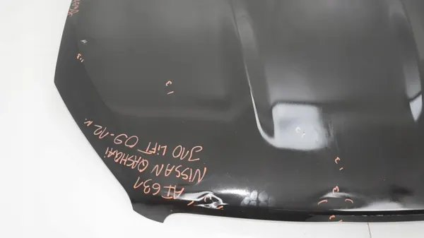 Gebrauchte Motorabdeckung OEM 360193454 Nissan Qashqai image 4