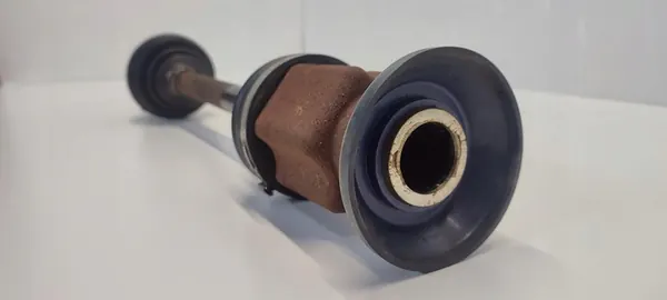 VW Tiguan II Höger Framaxel 4x4 3Q0407272BH image 2