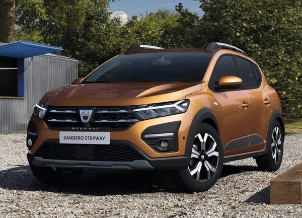 DACIA SANDERO III LOGAN III JOGGER 1.0 TCE RÉDUCTEUR GPL OEM image 6