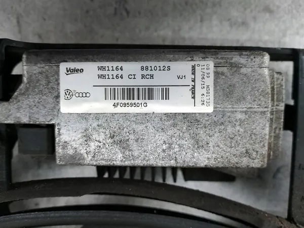 Kylarrubrik Audi A6 C6 3.2 FSI 4F0121003N image 3