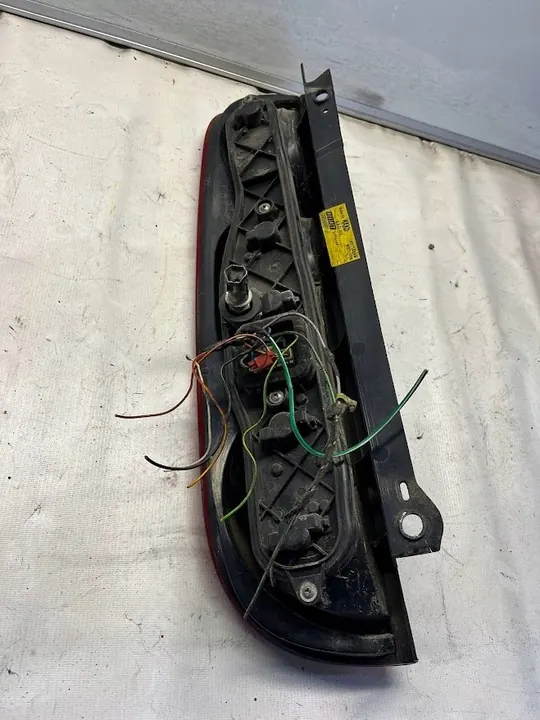 Luz Trasera Derecha Fiat Doblo I Lift 06-10 OEM image 3