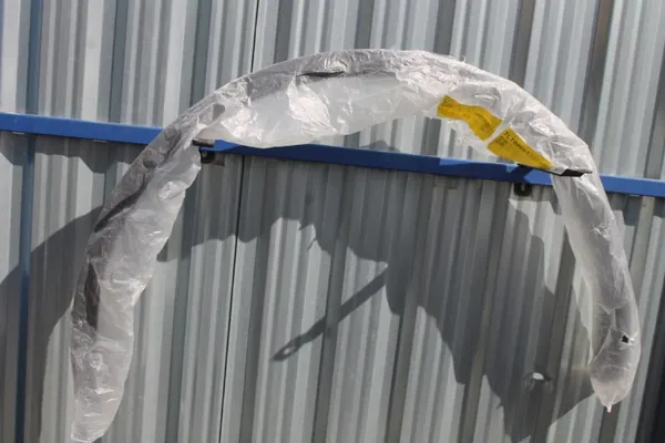 Vasen etureuna Tesla Y JUNIPER 2025 -> image 2