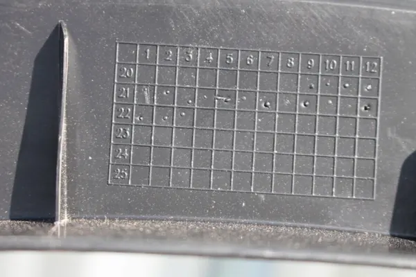 Vasen etureuna Tesla Y JUNIPER 2025 -> image 6