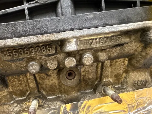 Motor Opel Astra III H Zafira B 1.8 16V 140CV Z18XER image 2