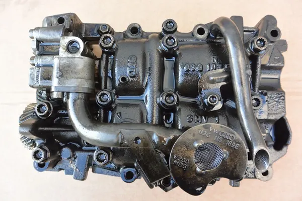 Olje pump Volkswagen OE Diesel 2.0 TDI image 2