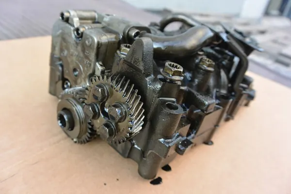 Olje pump Volkswagen OE Diesel 2.0 TDI image 4