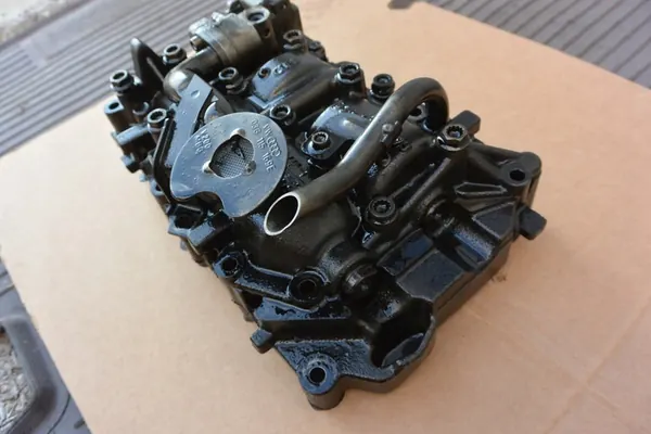 Olje pump Volkswagen OE Diesel 2.0 TDI image 6
