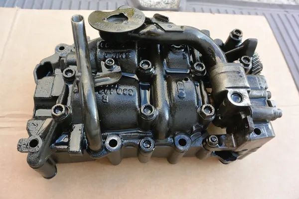 Olje pump Volkswagen OE Diesel 2.0 TDI image 7