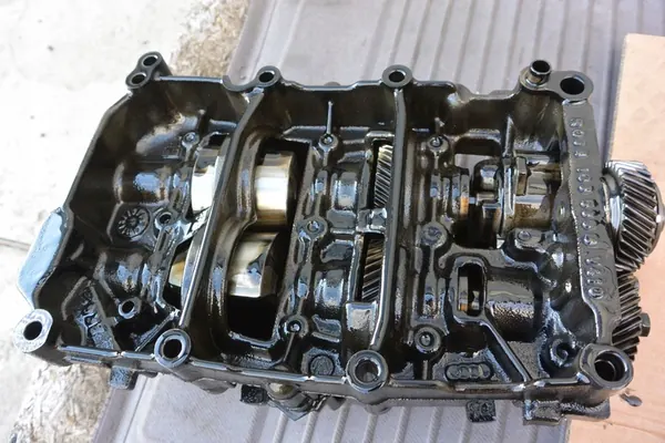 Olje pump Volkswagen OE Diesel 2.0 TDI image 8