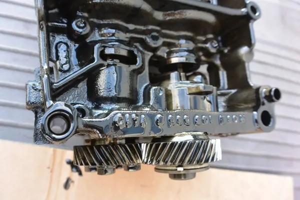 Olje pump Volkswagen OE Diesel 2.0 TDI image 9