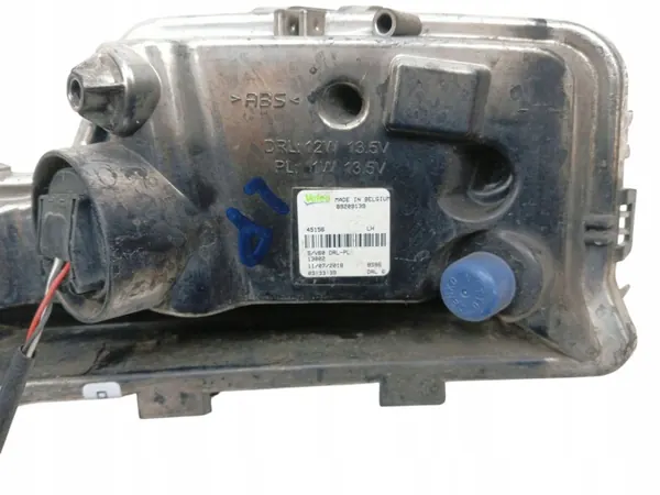 OEM 89209139 Linkes DRL Halogen LED Leuchte Volvo V60 image 3