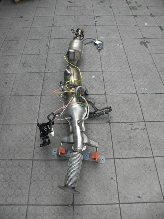 DPF Renault OE 201008504R - Pièce d'occasion image 2