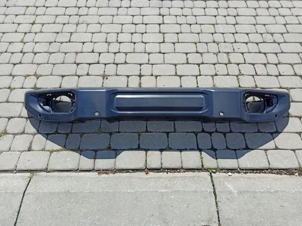 Frontstoßstange Jeep Wrangler JL 2018+ OEM ZDERZAK PRZEDNI image 2