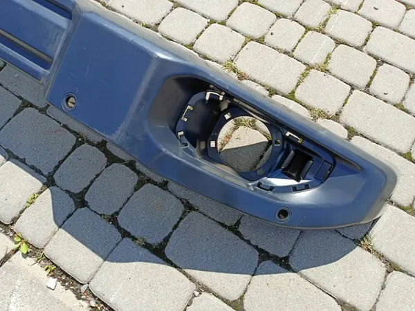 Frontstoßstange Jeep Wrangler JL 2018+ OEM ZDERZAK PRZEDNI image 3