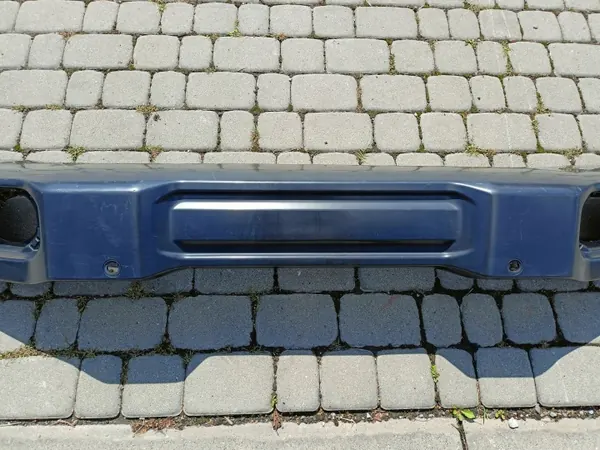Frontstoßstange Jeep Wrangler JL 2018+ OEM ZDERZAK PRZEDNI image 4