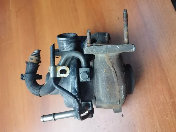 Turbocompresor Renault Scenic 1.9DCI image 2