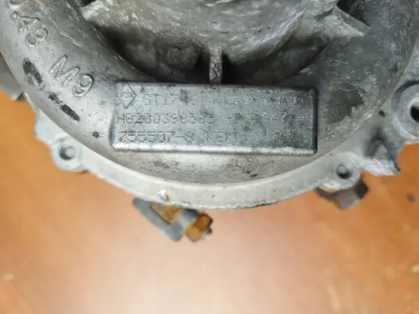 Turbocompresor Renault Scenic 1.9DCI image 4