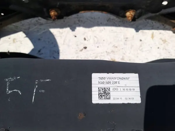 Trave di Sospensione Posteriore Octavia III 4x4 image 5