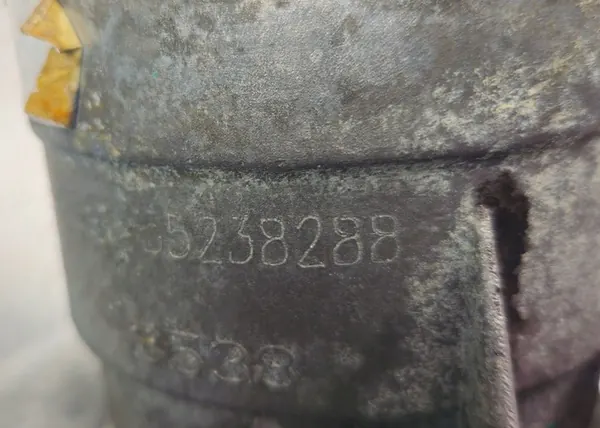 Oljefilterhus Fiat 500L 1.3 M-JET 55238288 image 5