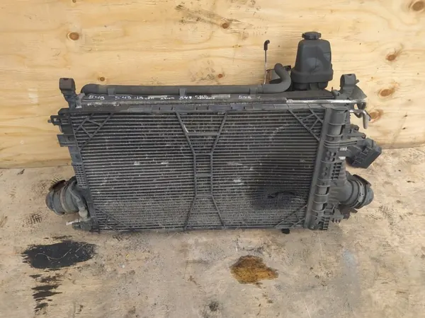 Koelventilatorassemblage OEM 549 voor Opel Insignia A 1.9CDTI image 2