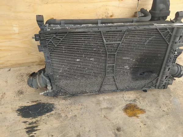 Koelventilatorassemblage OEM 549 voor Opel Insignia A 1.9CDTI image 3